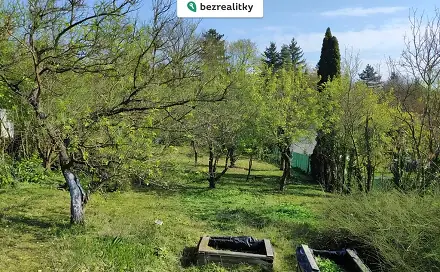 Prodej zahrady 1 130 m², Brno - Jundrov