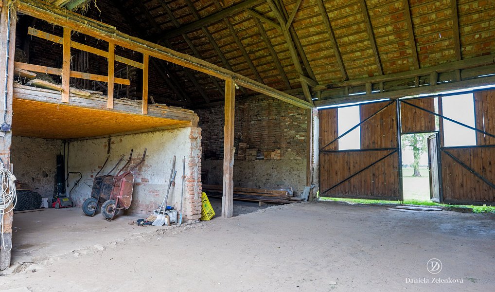 Prodej domu 105 m² s pozemkem 6 022 m², Plav – náhled fotky 21