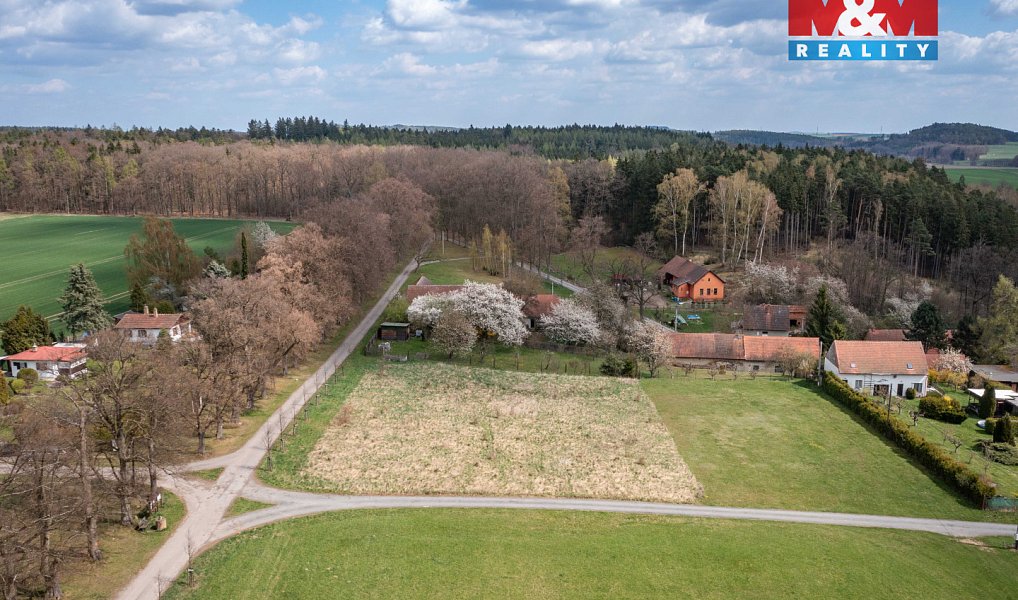 Prodej stavebního pozemku 2 692 m², Březnice – náhled fotky 7