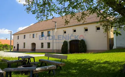 Prodej ubytovacího objektu 402 m², Kamenný Újezd - Kosov, okres České Budějovice