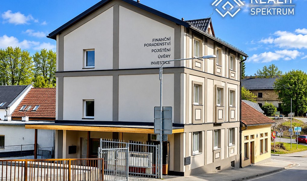 Pronájem bytu 2+kk 36 m², Letohrad – náhled fotky 8