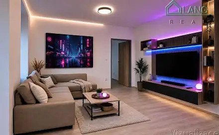 Prodej bytu 2+kk 38 m²
