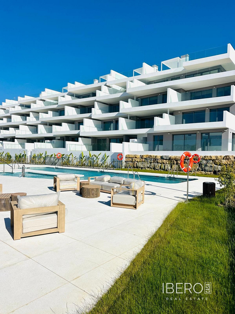 Piso 4+kk – Manilva, Manilva Pueblo, Costa del Sol Occidental - Vista 3