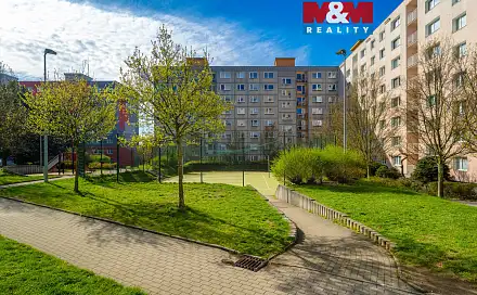 Prodej bytu 2+kk 41 m², Ježkova, Liberec - Liberec VI-Rochlice