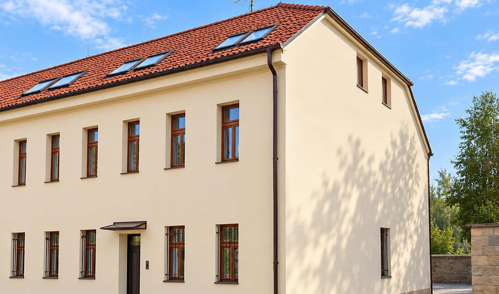 Prodej nájemního domu, činžáku 1 000 m², Praha – náhled fotky 3