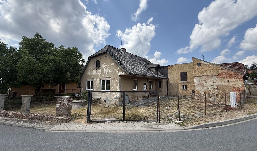 Prodej domu 90 m² s pozemkem 279 m², Těškov – náhled fotky 2