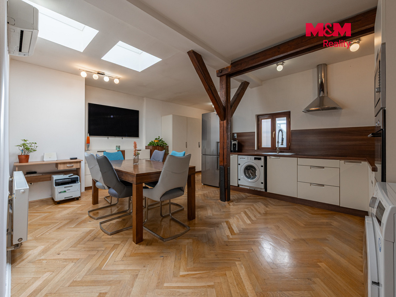 Prodej bytu 3+kk 71 m² – fotografie 3