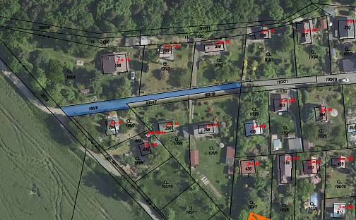 Prodej pozemku 207 m², Struhařov, okres Praha-východ