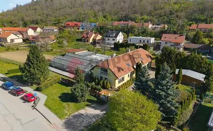 Prodej nájemního domu, činžáku 347 m², Lovčičky, okres Vyškov
