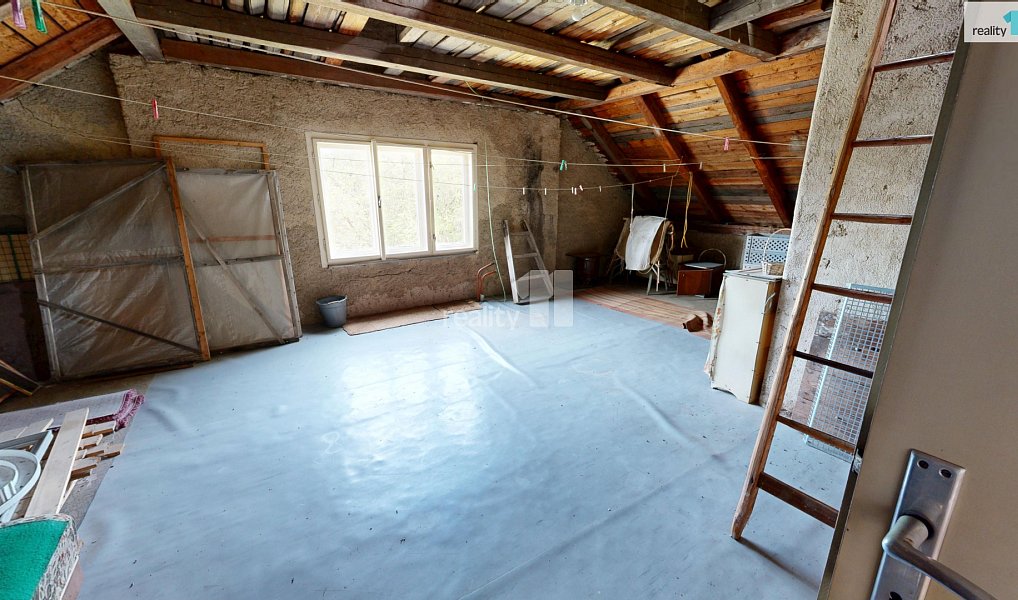 Prodej domu 108 m² s pozemkem 1 320 m², Světlá nad Sázavou – náhled fotky 21