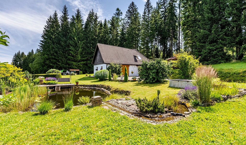 Prodej domu 303 m² s pozemkem 27 142 m², Frymburk – náhled fotky 2