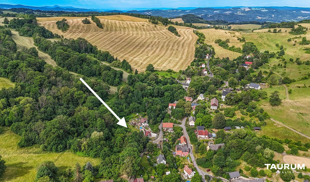 Prodej stavebního pozemku 1 179 m², Děčín – náhled fotky 11