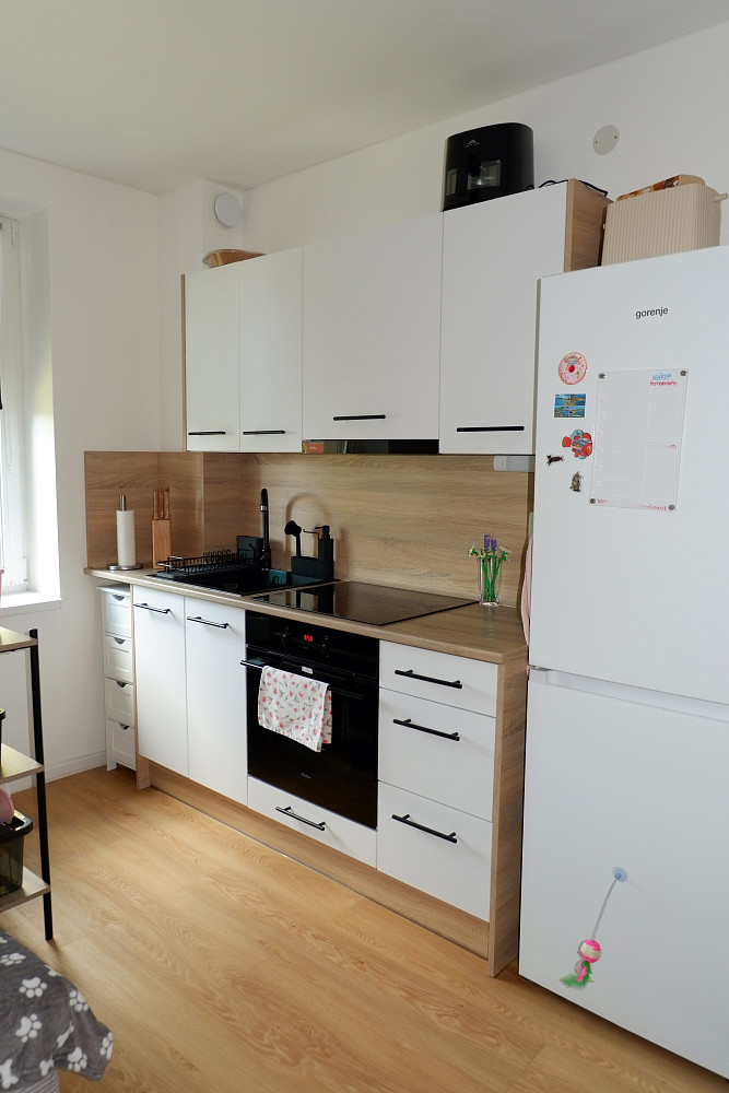 Pronájem bytu 2+kk 37 m² – fotografie 3