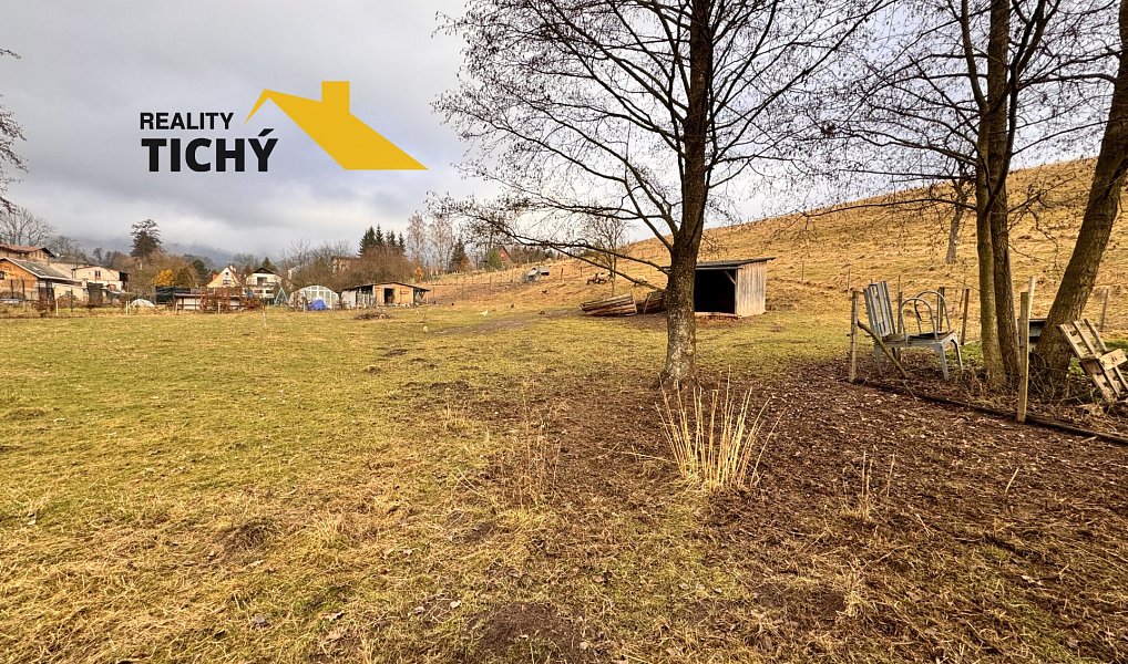 Prodej stavebního pozemku 2 180 m², Meziměstí – náhled fotky 4