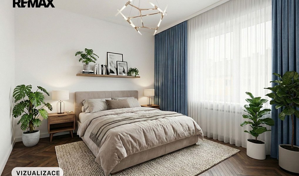 Prodej bytu 3+1 79 m², Vyškov – náhled fotky 4