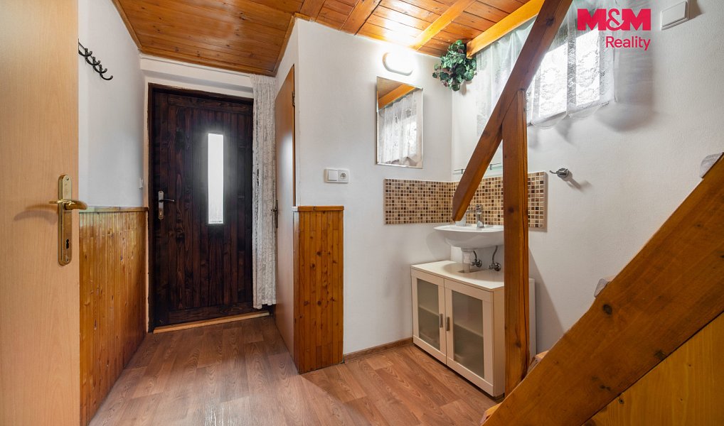 Prodej chaty/chalupy 60 m² s pozemkem 462 m², Řetová – náhled fotky 8