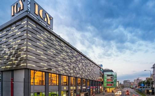 Pronájem kanceláře 300 m², Pražská tř., České Budějovice - České Budějovice 3