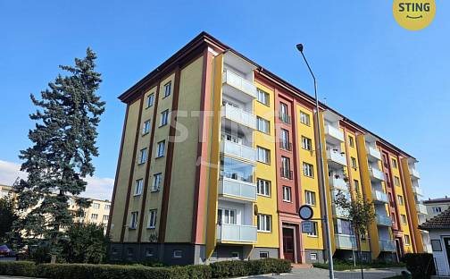 Prodej bytu 3+1 72 m², Šárka, Prostějov