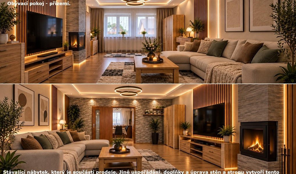 Prodej domu 175 m² s pozemkem 788 m², Rychvald – náhled fotky 9