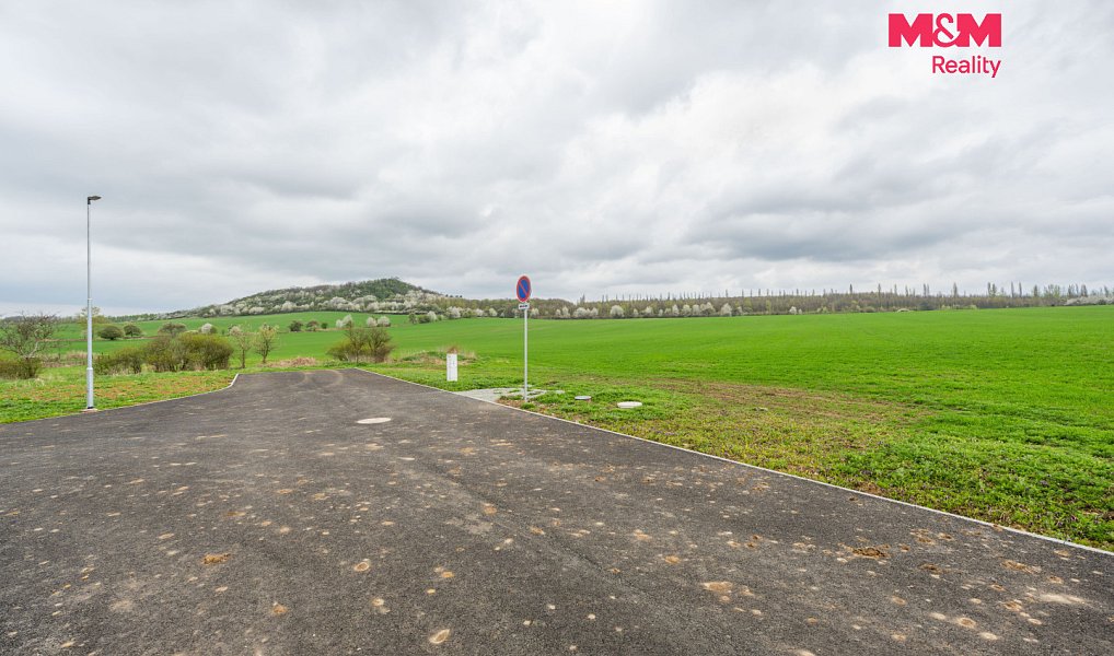 Prodej stavebního pozemku 1 323 m², Řehlovice – náhled fotky 9