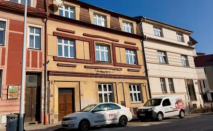 Pronájem bytu 2+1 36 m²