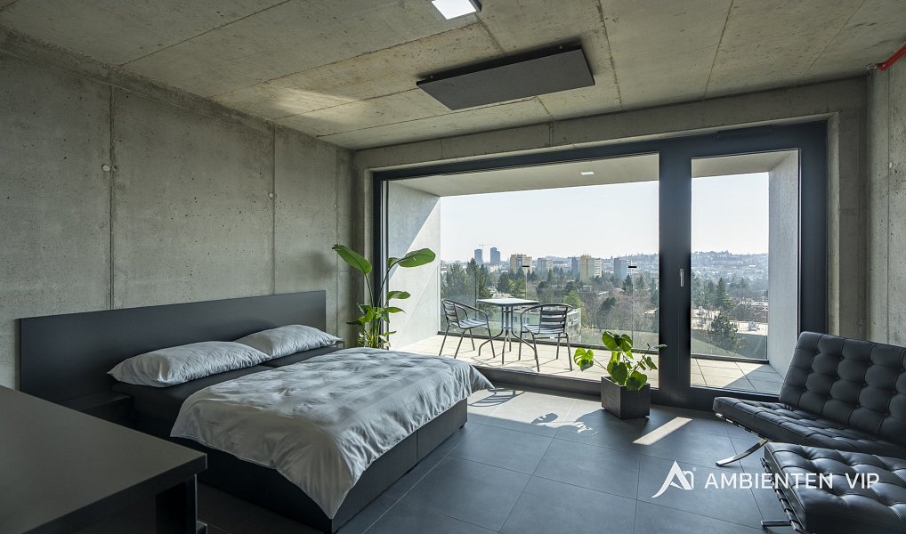 Pronájem bytu 1+kk 42 m², Brno – náhled fotky 3