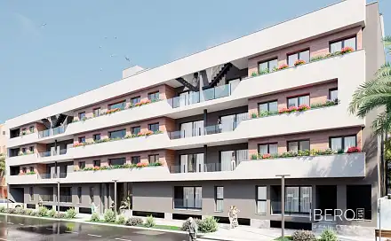 Prodej bytu 2+kk 58 m², San Pedro del Pinatar, Španělsko
