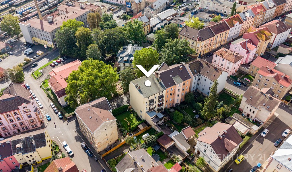 Pronájem bytu 2+kk 53 m², Děčín – náhled fotky 11