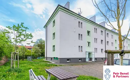 Prodej bytu 2+1 58 m², Prokopova, Rakovník - Rakovník II