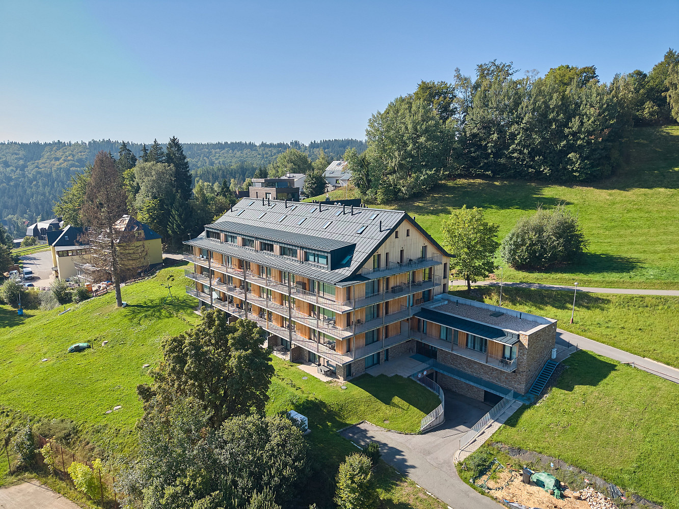 Prodej bytu 2+kk 43 m²