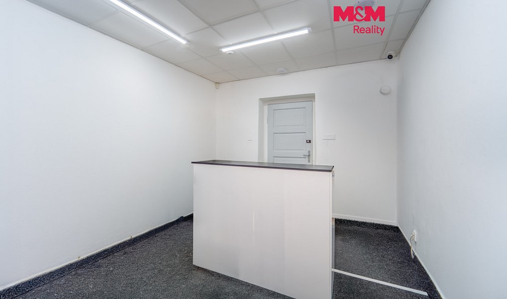 Pronájem komerčního prostoru, 43 m², Východní Předměstí - Plzeň-město, Plzeň