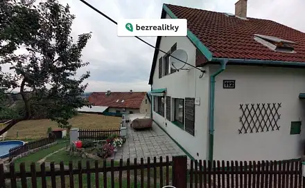 Prodej domu 124 m² s pozemkem 629 m², Všeň, okres Semily