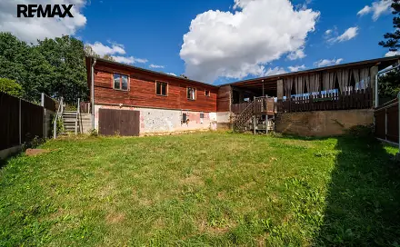 Prodej chaty/chalupy 240 m² s pozemkem 1 613 m², Cheb - Skalka