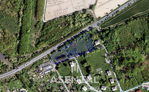Prodej stavebního pozemku 10 046 m², Stonava, okres Karviná