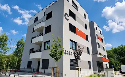 Pronájem bytu 1+kk 41 m², Stromovka, Havlíčkův Brod