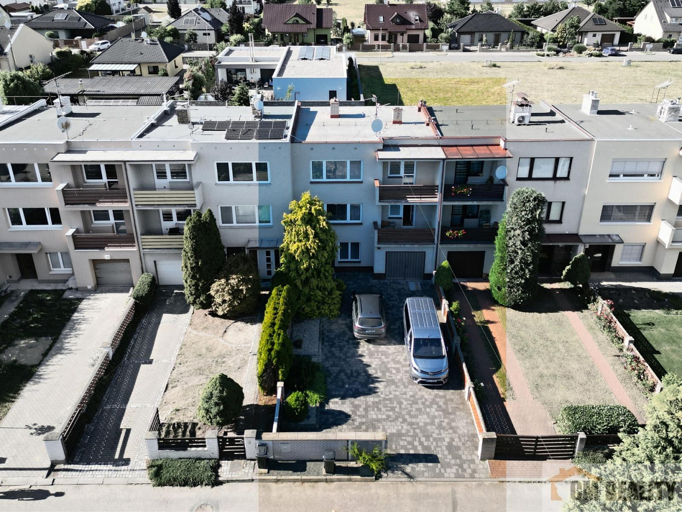 Prodej domu 230 m² s pozemkem 379 m²