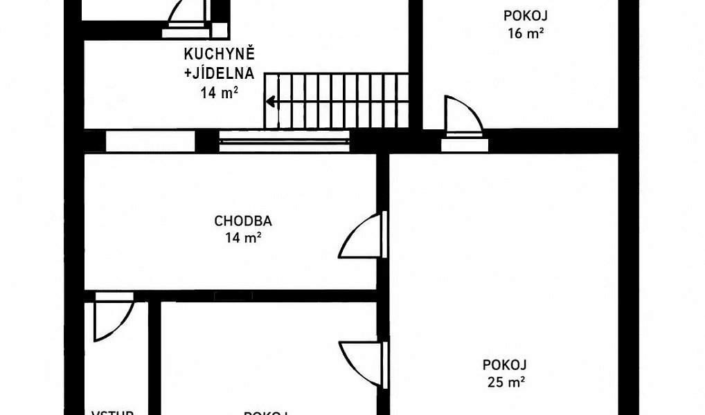 Prodej domu 95 m² s pozemkem 190 m², Kobeřice u Brna – náhled fotky 35