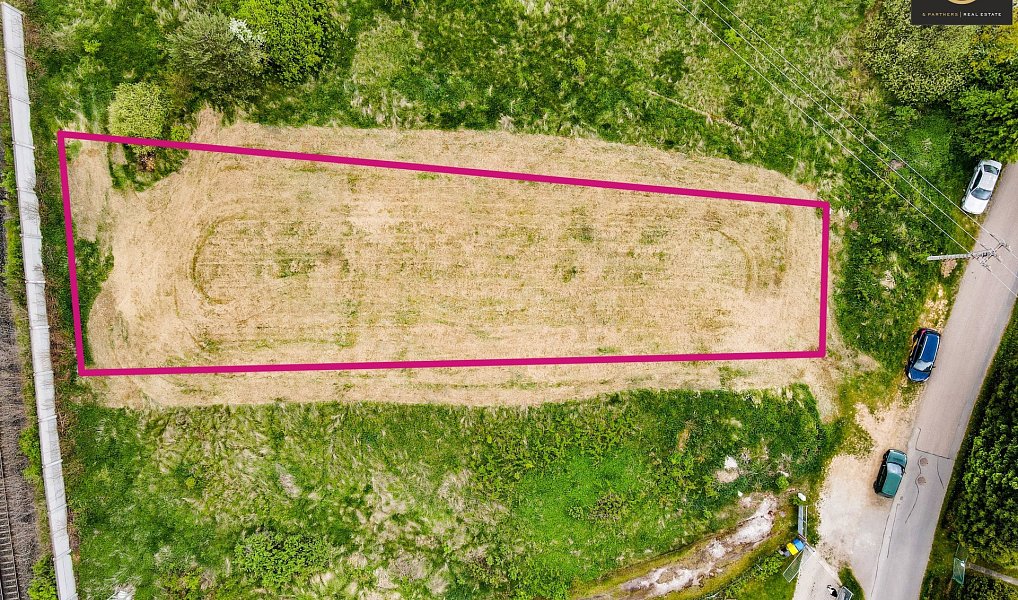 Prodej stavebního pozemku 1 294 m², Rokycany – náhled fotky 6