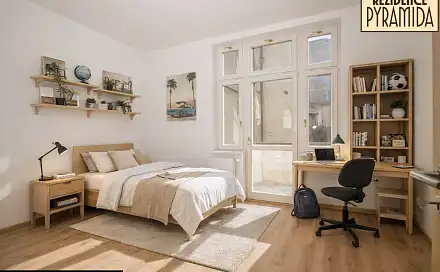 Prodej bytu 2+kk 52 m², Ruská, Mariánské Lázně, okres Cheb