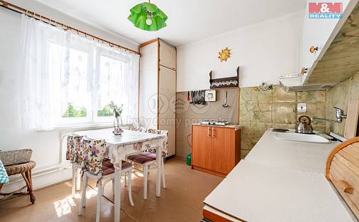 Prodej bytu 3+1 75 m², Dešná - Rancířov, okres Jindřichův Hradec