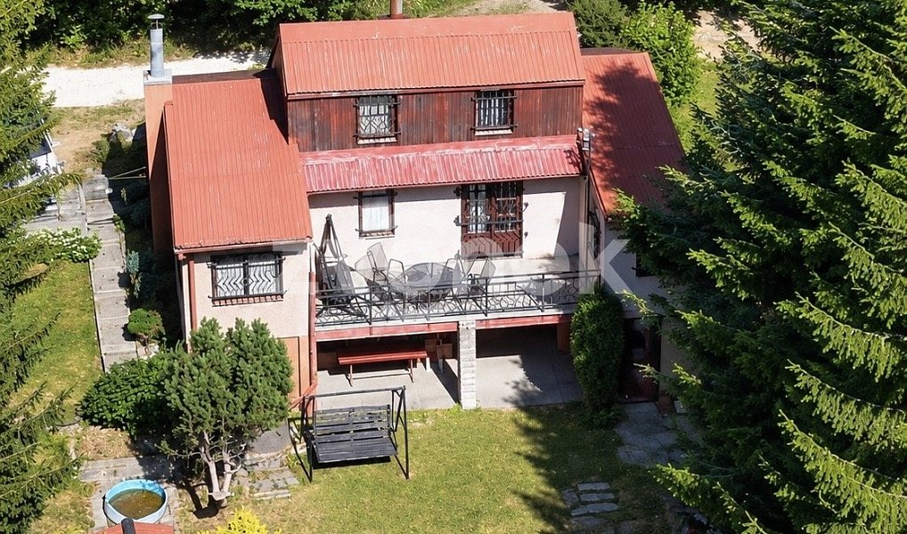 Prodej chaty/chalupy 167 m² s pozemkem 429 m², Bystřice pod Lopeníkem – náhled fotky 23