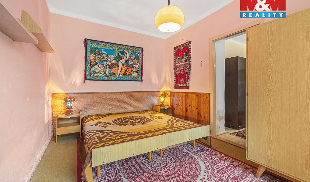 Prodej chaty/chalupy 71 m² s pozemkem 996 m², Zruč nad Sázavou – náhled fotky 6
