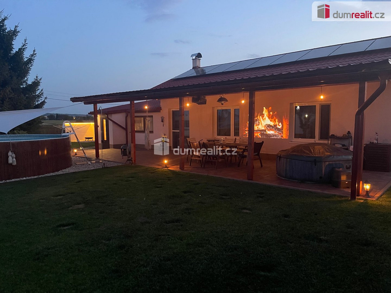 Prodej domu 85 m² s pozemkem 889 m²