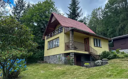 Prodej chaty/chalupy 80 m² s pozemkem 334 m², Trojanovice, okres Nový Jičín