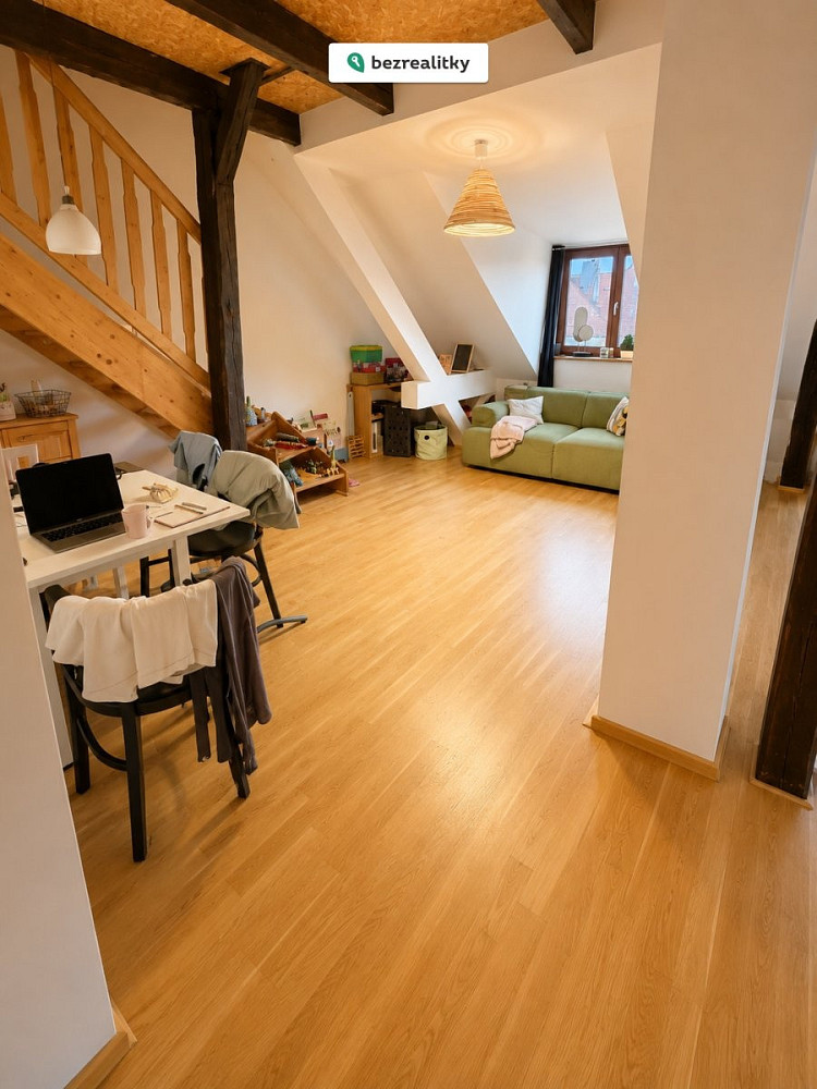 Prodej bytu 3+kk 80 m²