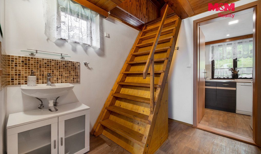Prodej chaty/chalupy 60 m² s pozemkem 462 m², Řetová – náhled fotky 9