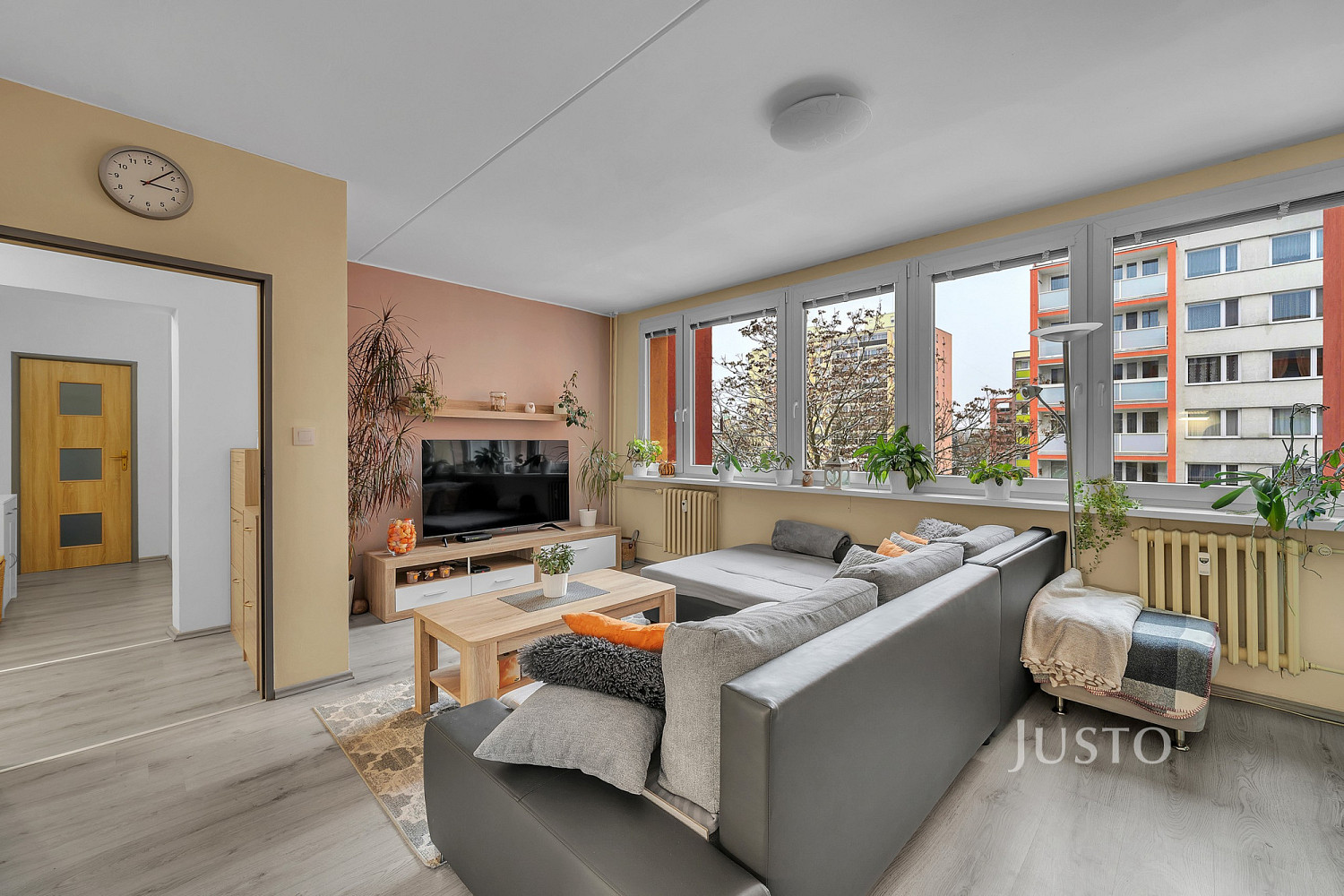 Prodej bytu 3+1 65 m², Kladno
