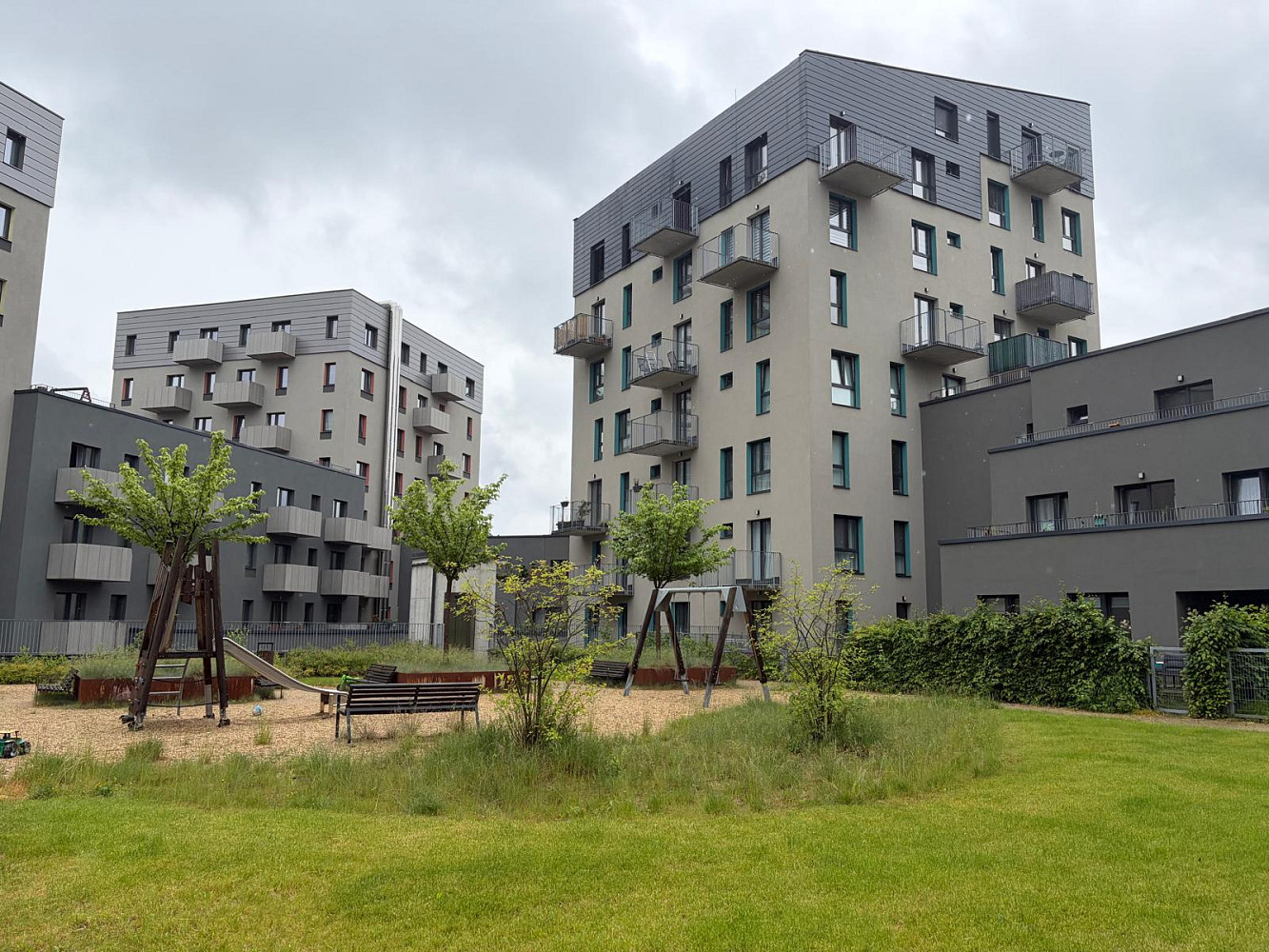 Prodej bytu 2+kk 58 m²