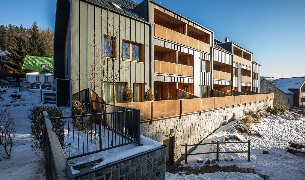 Prodej bytu 2+kk 57 m², Bedřichov – náhled fotky 8