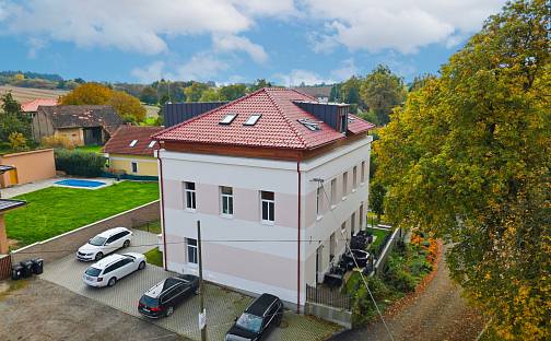 Prodej bytu 4+kk 158 m², Křížkový Újezdec - Čenětice, okres Praha-východ
